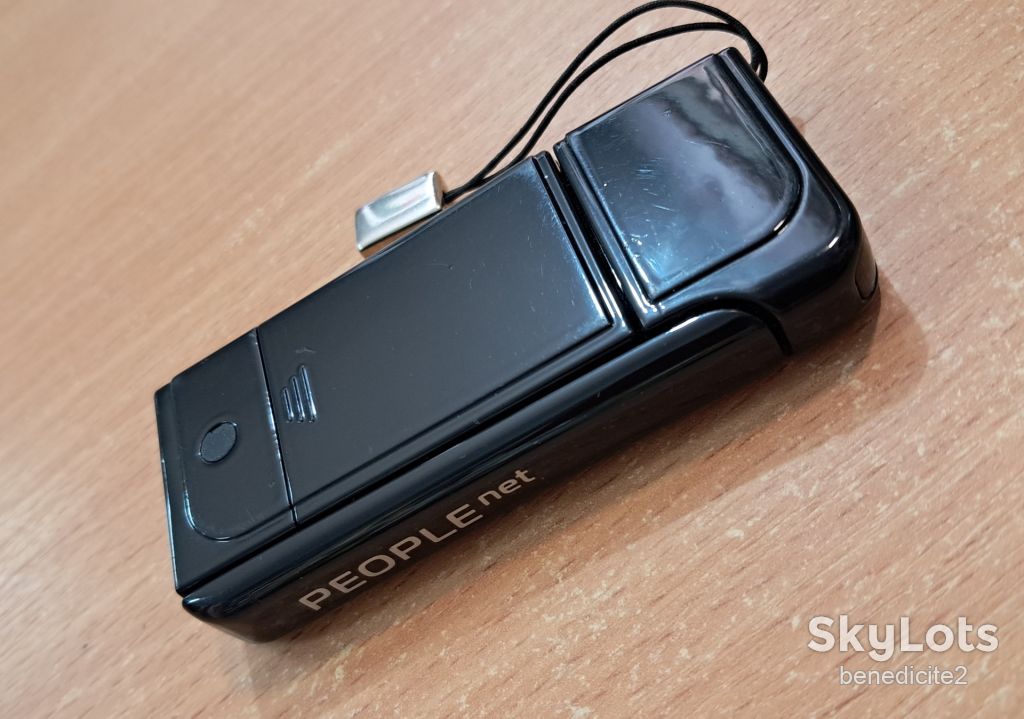 USB-модем ZTE модель AC8700 с поддержкой 3G CDMA Peoplenet Интертелеком - фото фото фото 6