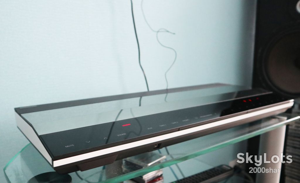 Ресивер усилитель Bang &amp; Olufsen  BeoMaster 4500 - фото фото фото 0
