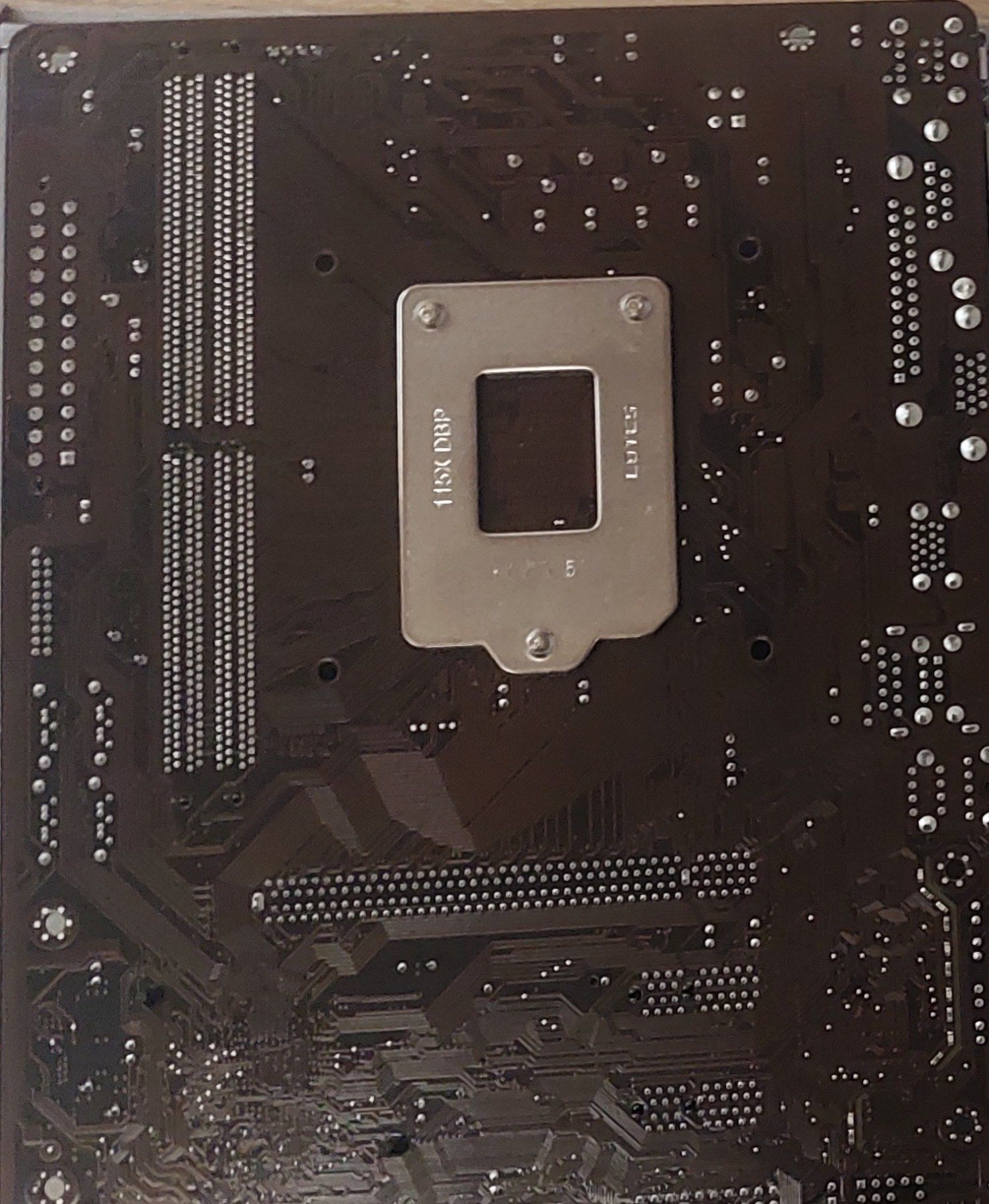 Б/В Материнська плата Gigabyte GA-H110M-DS2 Socket 1151/MicroATX/2 x DDR4 - фото фото фото 4