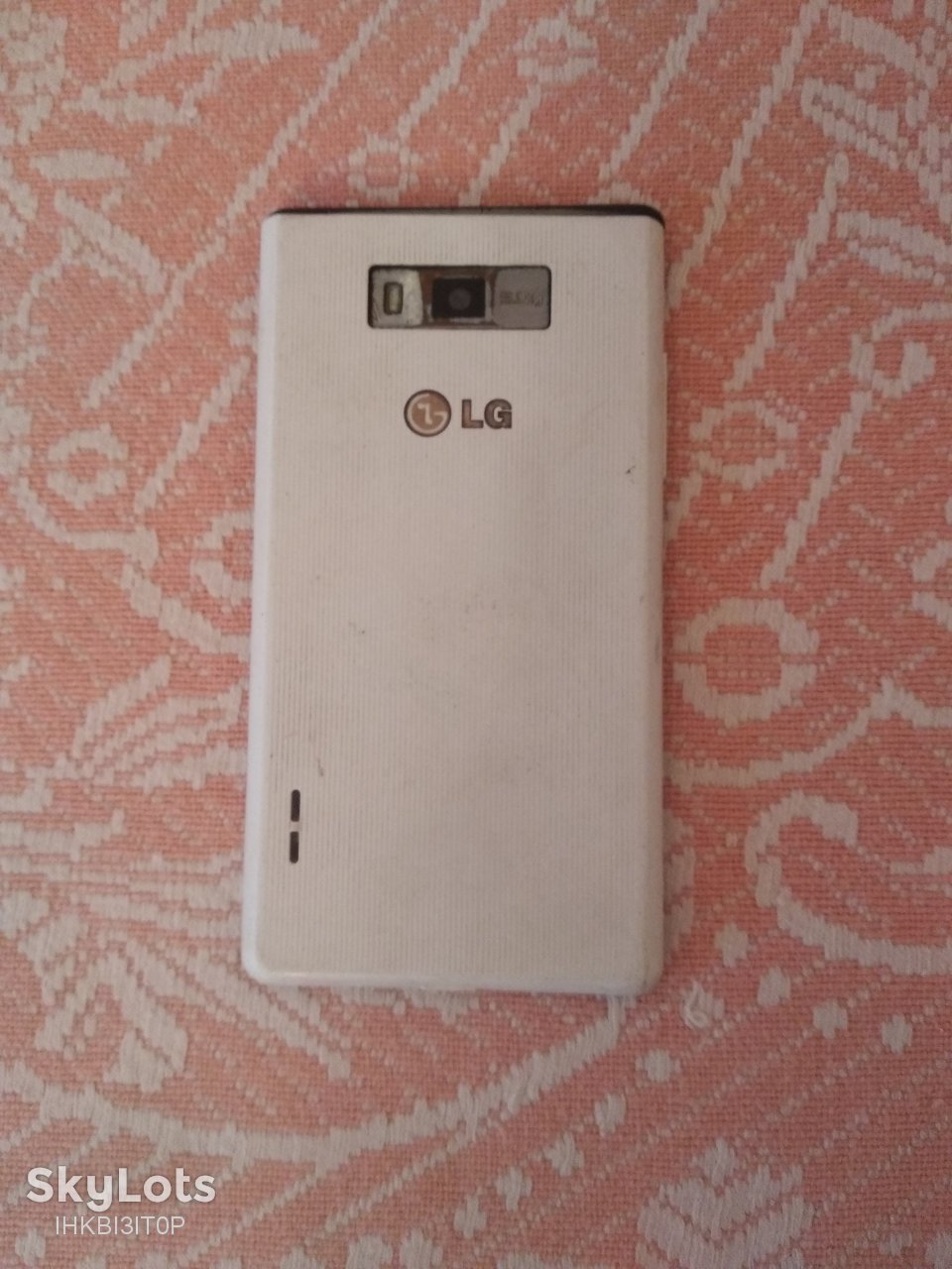 Мобильный телефон смартфон LG P705 - фото фото фото 1