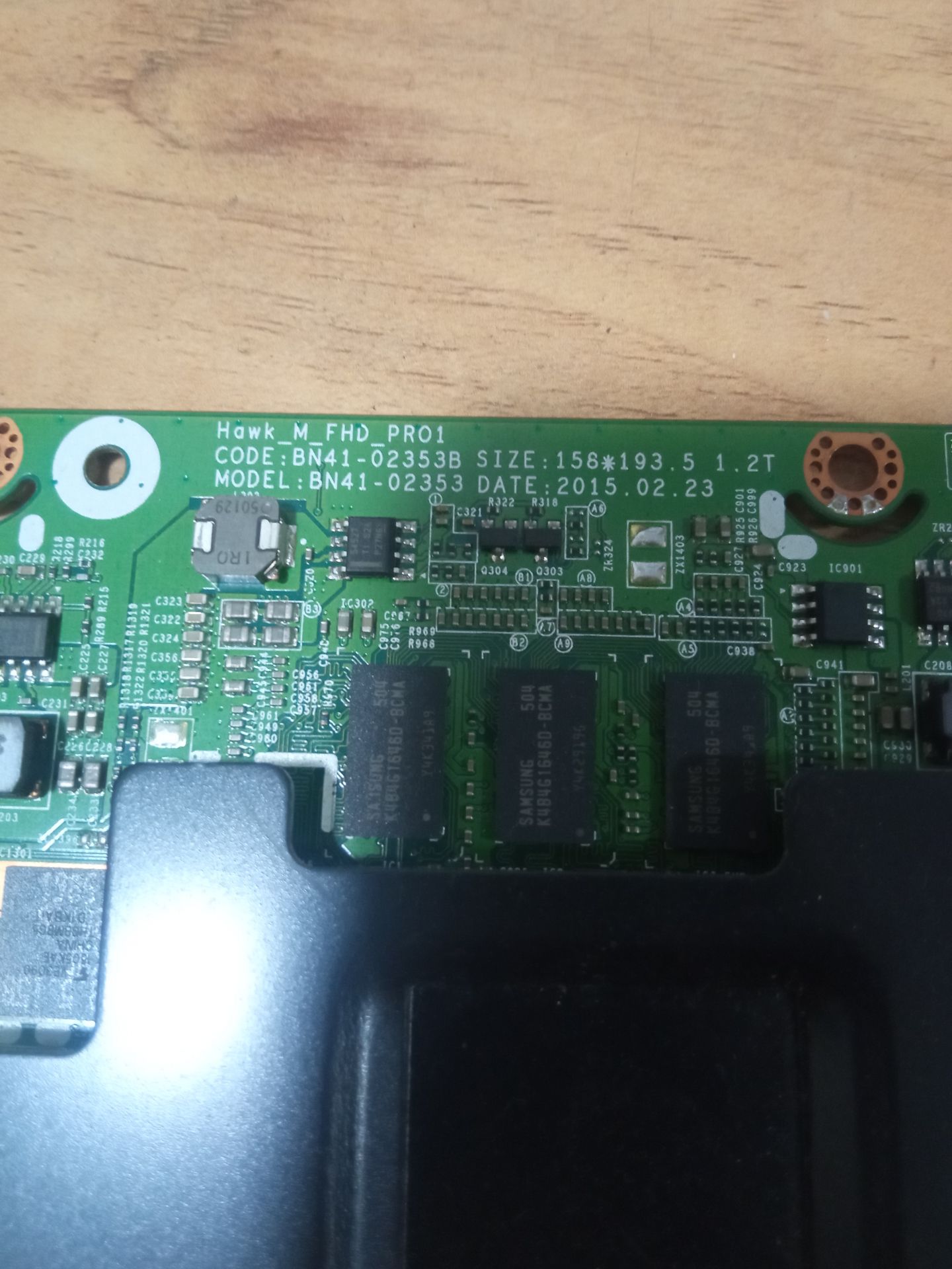 Плата Samsung  Main Board BN41-02353B - фото фото фото 1