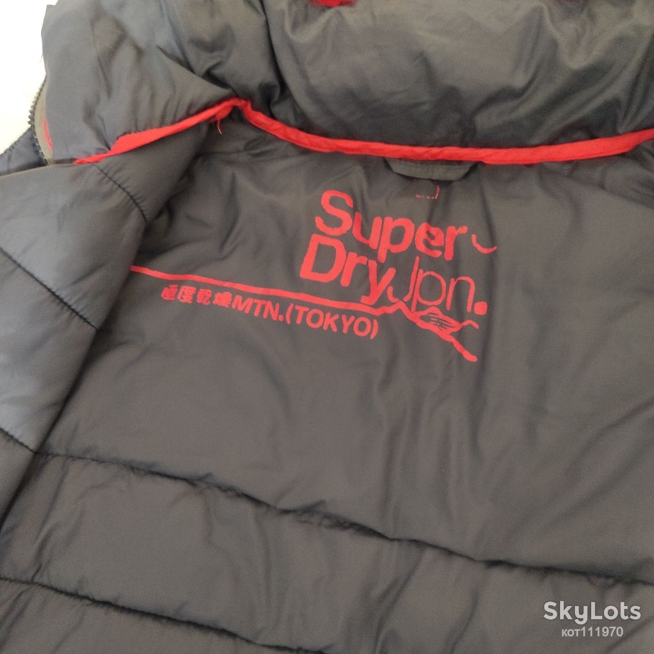 ЖИЛЕТ  # Superdry #   L - фото фото фото 5