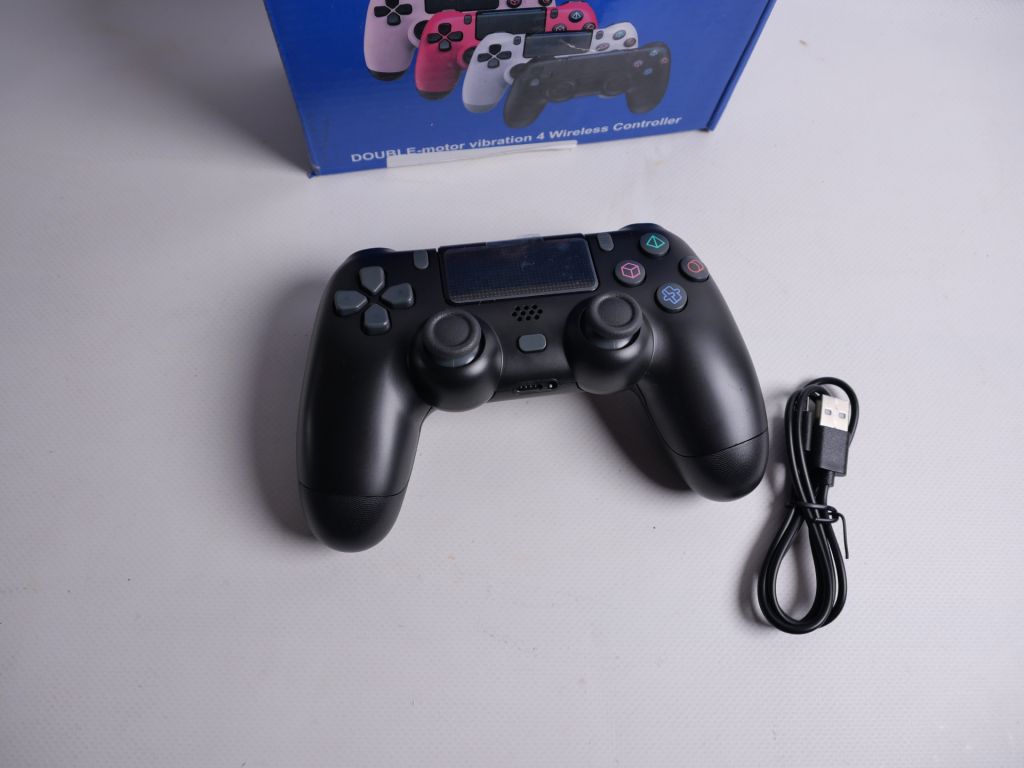 Бездротовий Ігровий контролер Playstation 4, Android, PC - фото фото фото 0