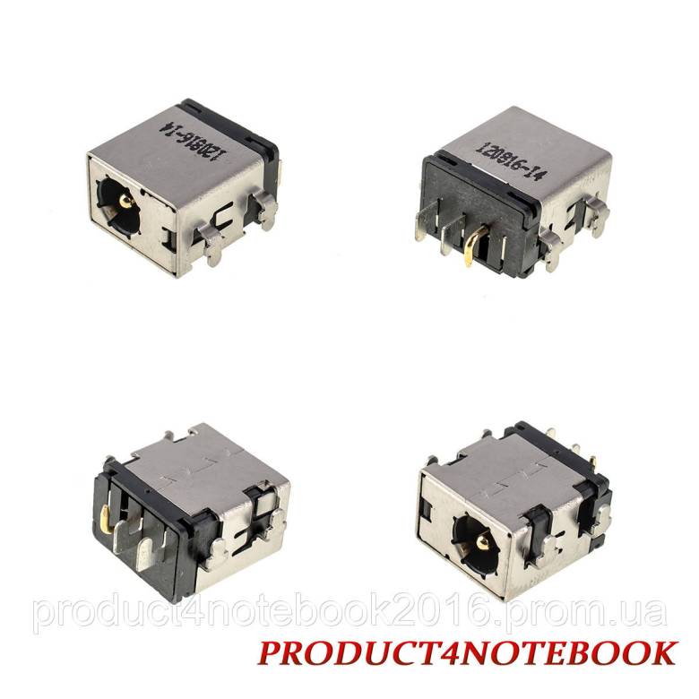 Разъем питания PJ089 ACER (Aspire:1430,1430G,1430Z) - фото фото фото 0