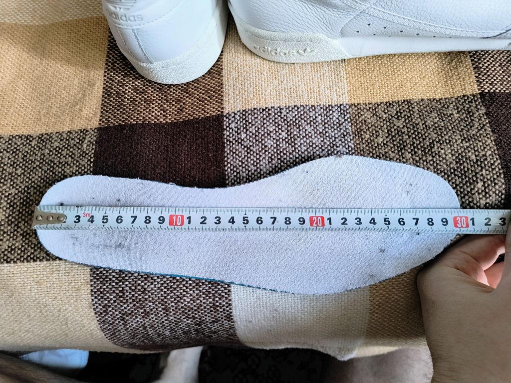 Кросівки Adidas Continental 80 - фото фото фото 6
