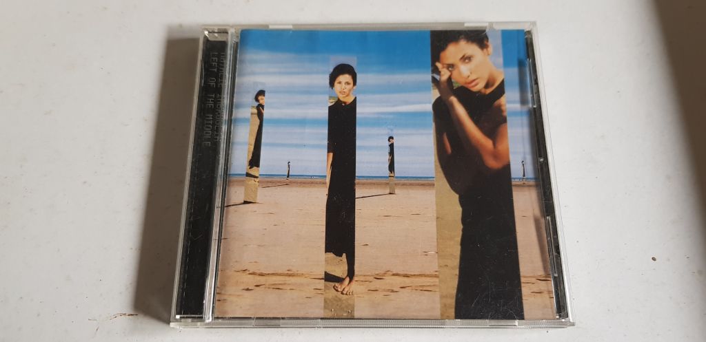 Natalie Imbruglia Left Of The Middle CD фірмовий - фото фото фото 0