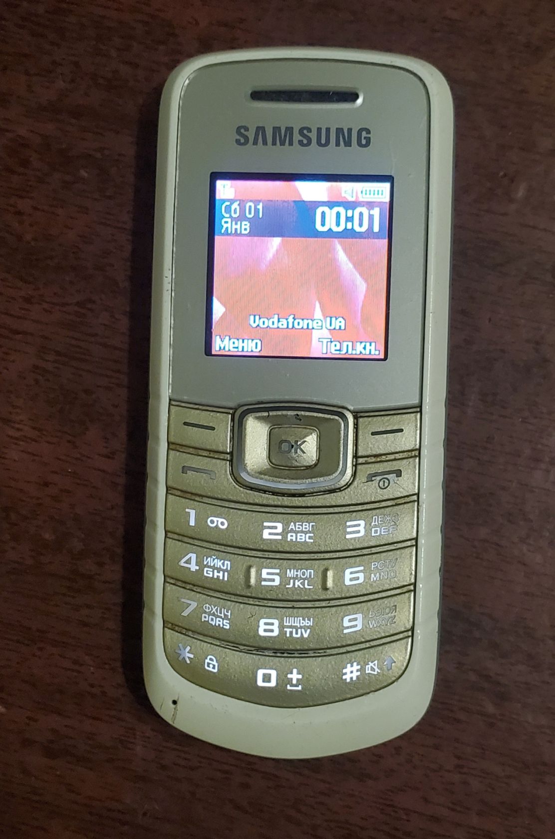 Samsung E1080w звонилка - фото фото фото 0
