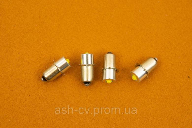 Лампочка, для ліхтарика, 3-12V, LED, Maglite, 1шт - фото фото фото 0
