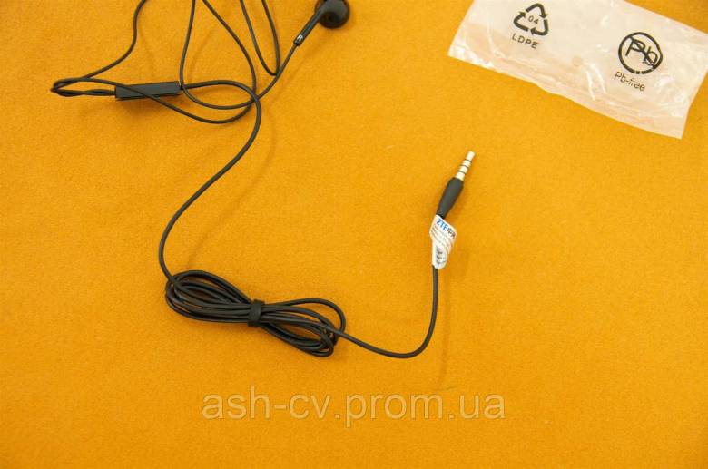 Навушники гарнітура ZTE HMZ8-C4-OMTP - фото фото фото 5