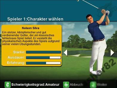 Игра на PS2 "International Golf Pro"       (PAL) - фото фото фото 2