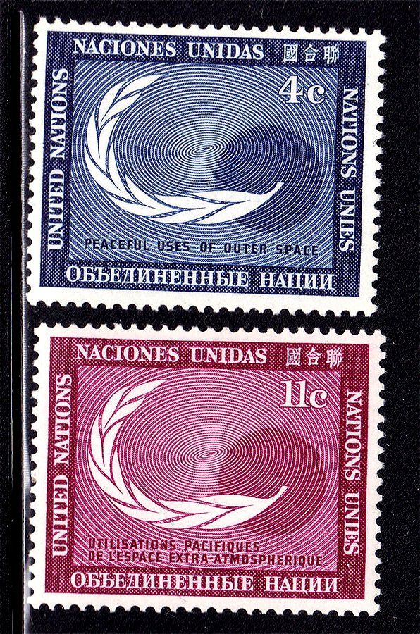 ООН / UN  1962 г  MNH - - фото фото фото 0