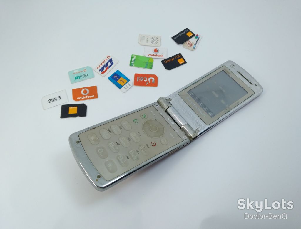 Sony Ericsson S600 копія на 2 сімки - фото фото фото 0