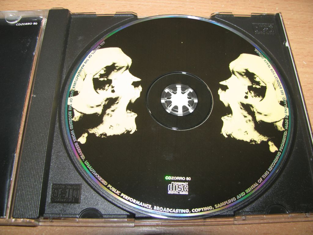MERCYFUL FATE - Time  (1994 Metal Blade 1st press,UK) - фото фото фото 2