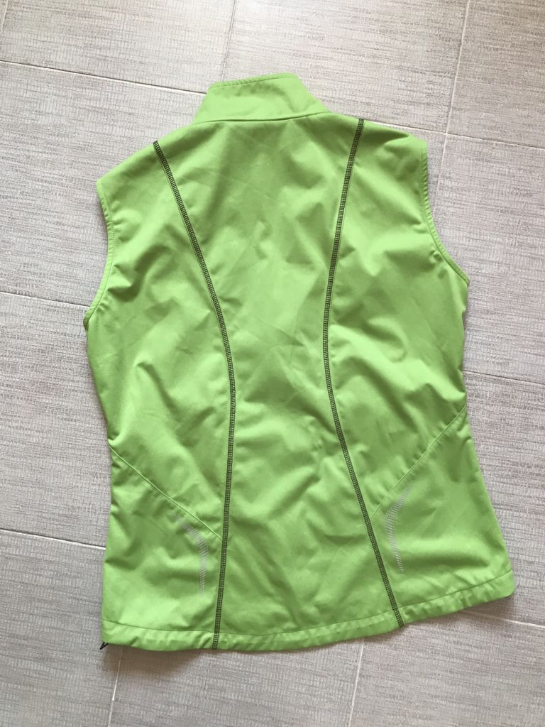 Жилет безрукавка Softshell, для бега и не только... ТСМ Чибо. М - фото фото фото 8