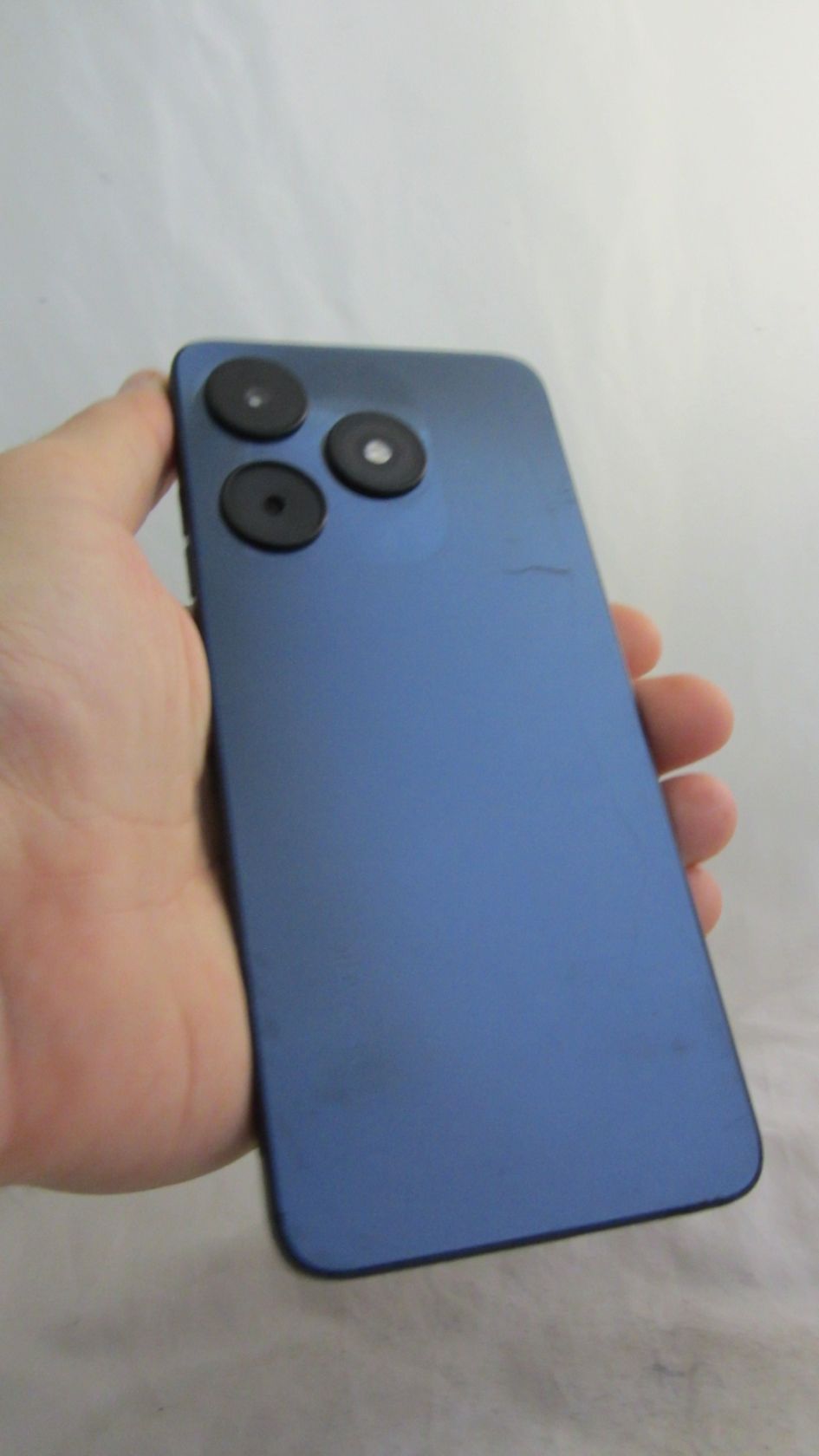 Tecno Spark 10  (KI5q) NFC 2SIM Meta Black - фото фото фото 3