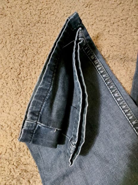 Стильные мужские джинсы Good Vina Jeans - фото фото фото 4