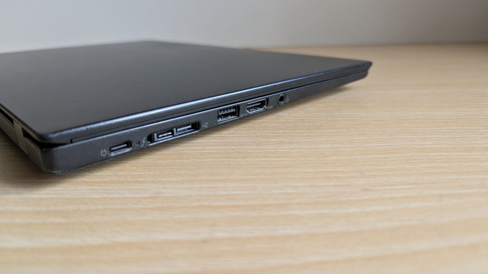 ноутбук Lenovo ThinkPad X13 g1 20T3S5AX00 sn: PC1VBZD7 - фото фото фото 2