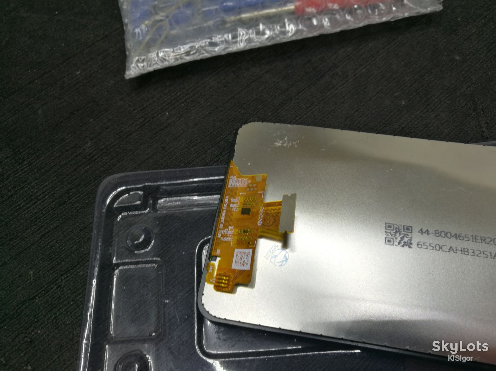 Екран  для смартфона Samsung Galaxy A21s  *81121 - фото фото фото 6