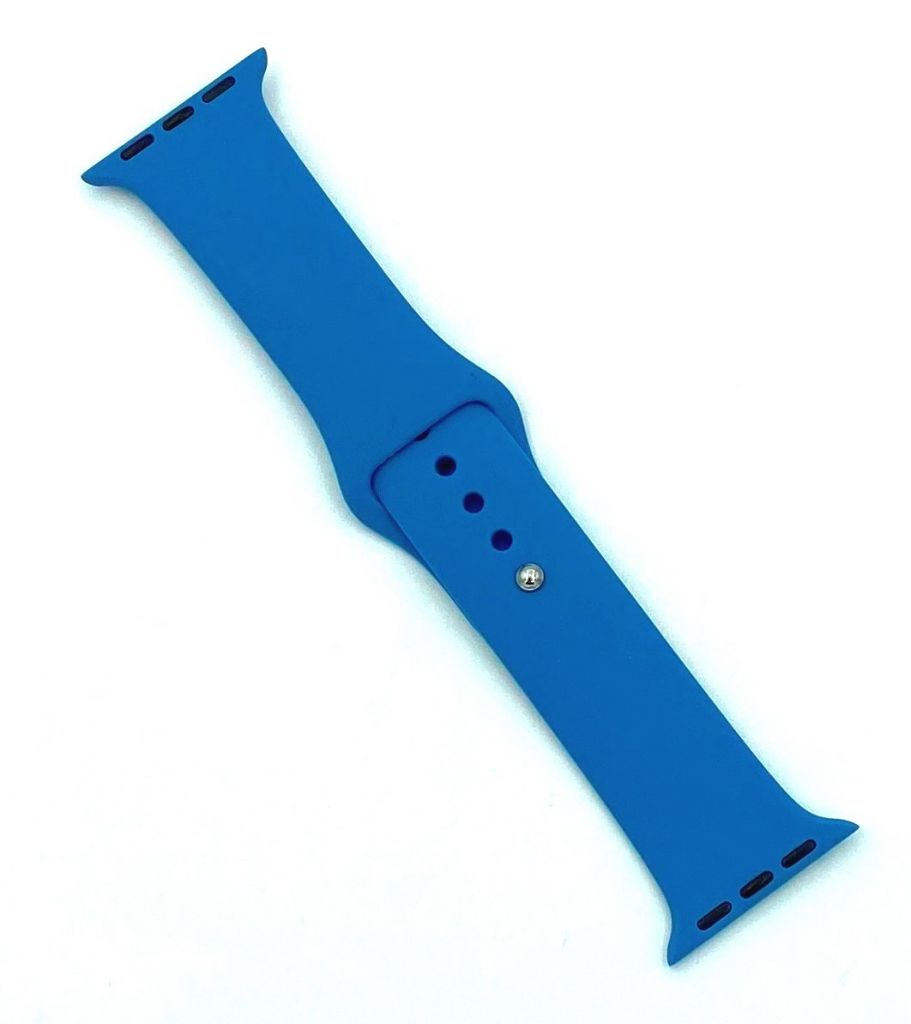 Силиконовый браслет для Apple Watch 42mm / 44mm #03 - фото фото фото 1