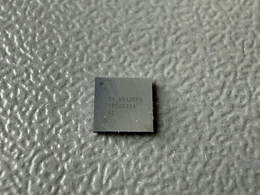 Мікросхема Texas Instruments TPS65994ACYBGR  (TPS65994AC) BGA Original - фото фото фото 0