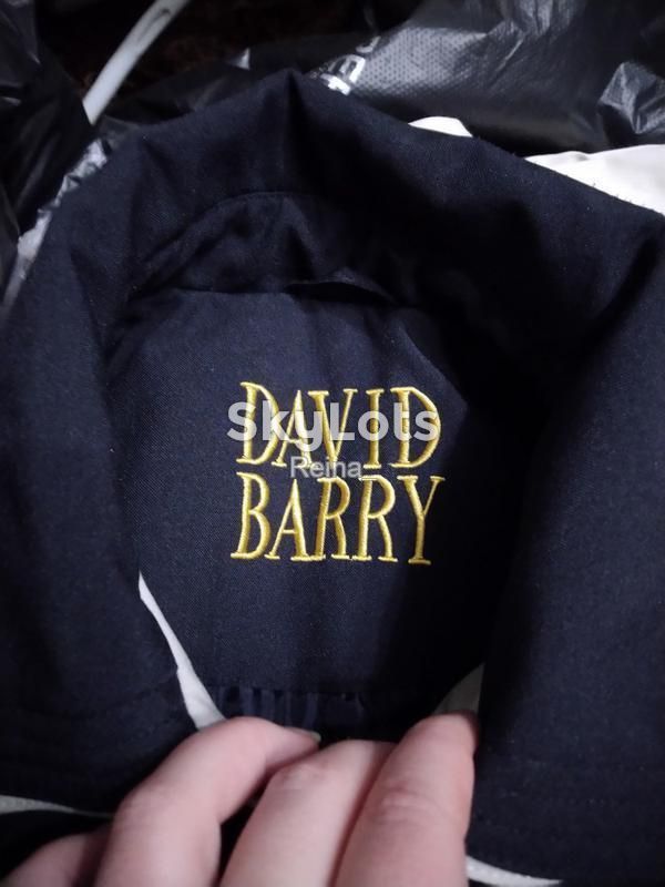 Жіноча демісезонна куртка david barry - фото фото фото 8