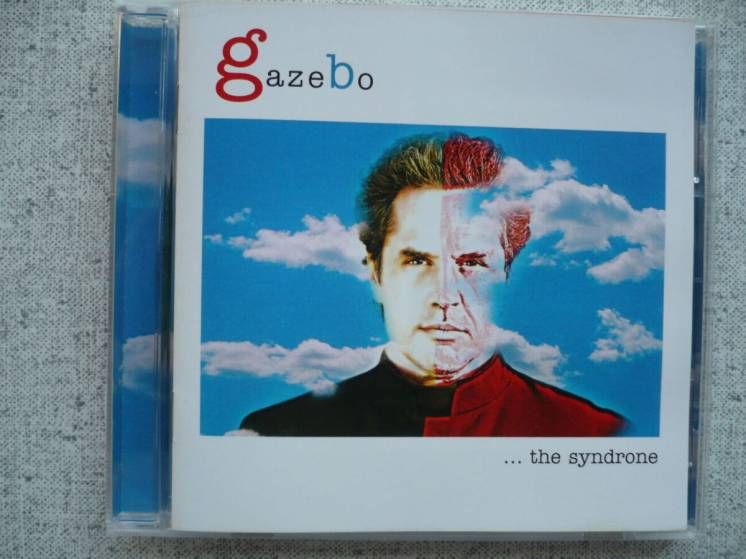 CD Gazebo - The Syndrone  (2008) - фото фото фото 0