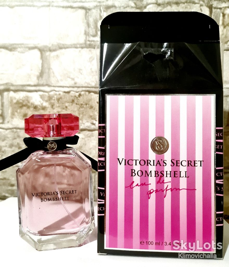 Парфумована вода VICTORIA SECRET BOMBSHELL eau de parfum 100 ml - фото фото фото 0