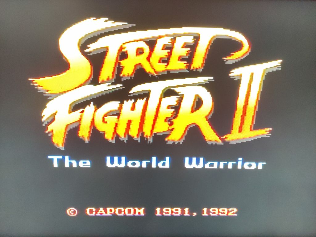 Street Fighter 2 II SHVC-S2 SFC Nintendo Super Famicom повний комплект - фото фото фото 6