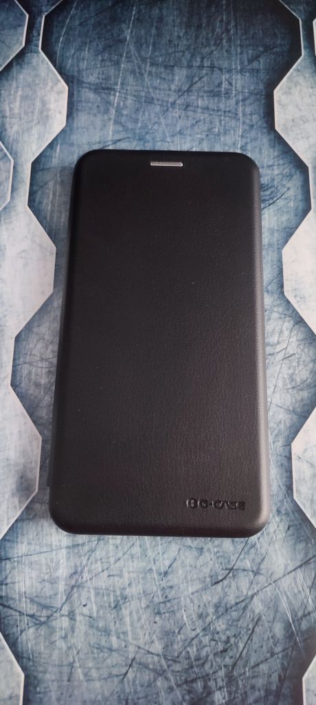 Чехол-книжка xiaomi redmi 5 чёрный - фото фото фото 0