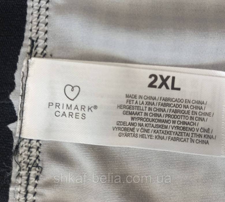 Трусы боксеры 54-56 XXL Primark Полиэстер Клетка - фото фото фото 2