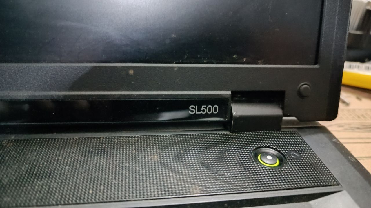 Ноутбук Lenovo ThinkPad SL500 рабочий Аукцион - фото фото фото 1