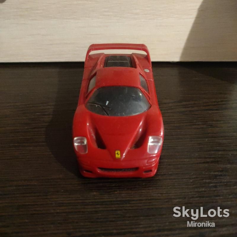 Колекційна Модель ferrari f-50 - фото фото фото 7