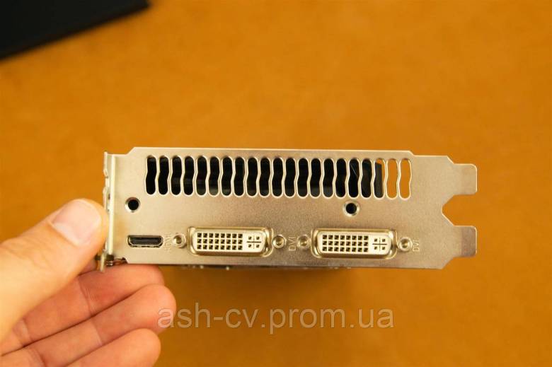 Відеокарта, GeForce, GTS 450, 1.5 Gb, GDDR5 - фото фото фото 1