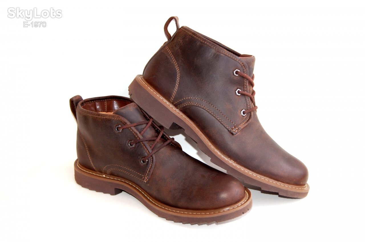 Ботинки CLARKS р.43-44 original VIETNAM - фото фото фото 10