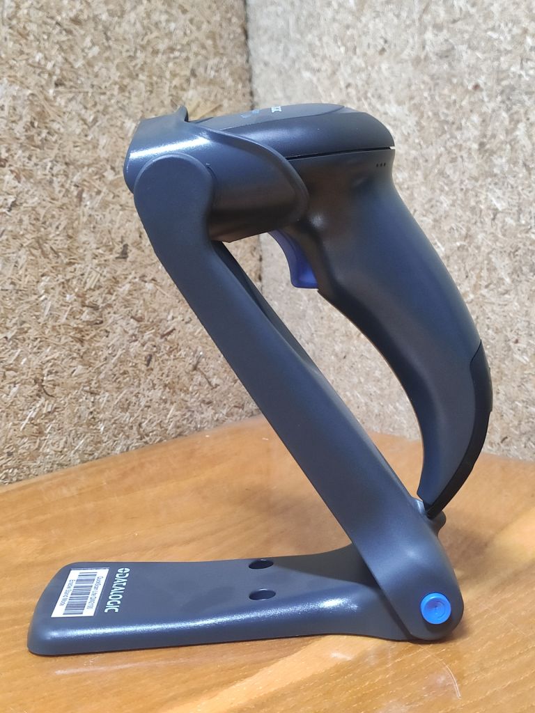 Сканер штрих-кодів Datalogic QuickScan Lite QW2100 Series  (QW2120-BK-10) - фото фото фото 1