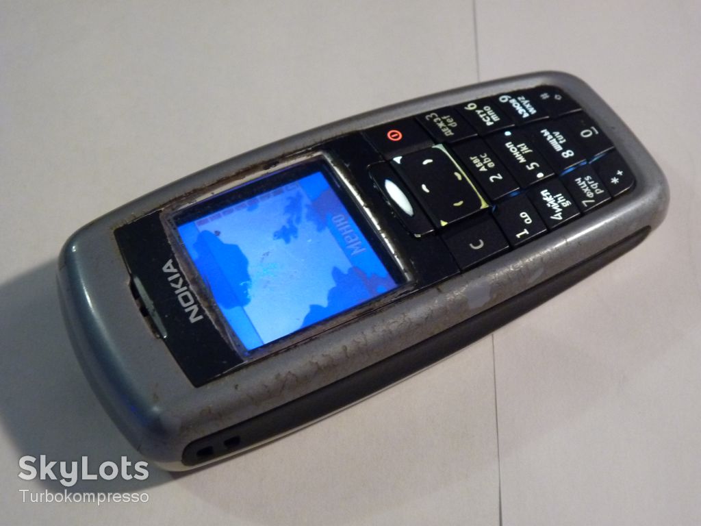 Мобильный телефон Nokia 2600 - фото фото фото 0