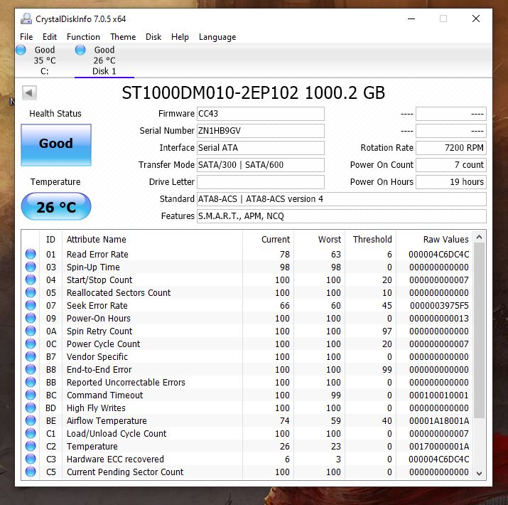 Жёсткий диск Seagate BarraCuda 1TB ST1000DM010 - фото фото фото 2