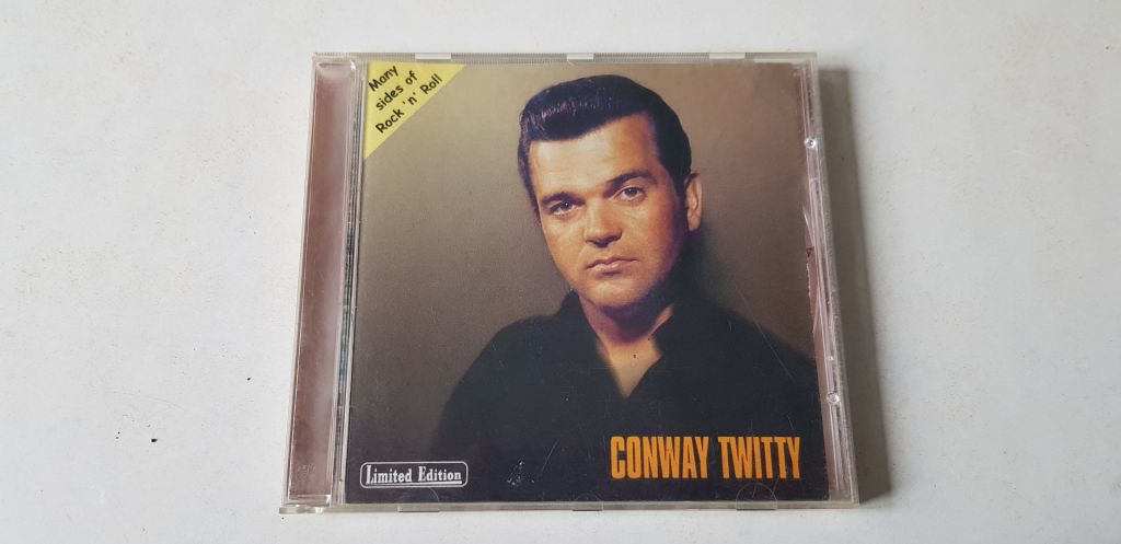 Conway Twitty Rock And Roll - фото фото фото 0