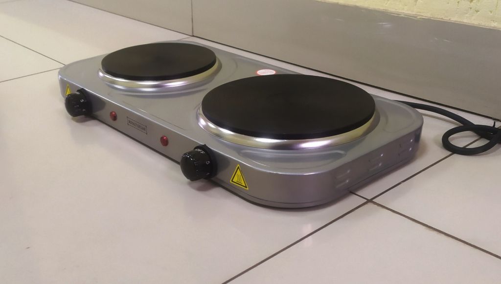 Новая настольная 2-дисковая электрическая плита из Германии Royalty Line RL-DKP2500 с гарантией - фото фото фото 1