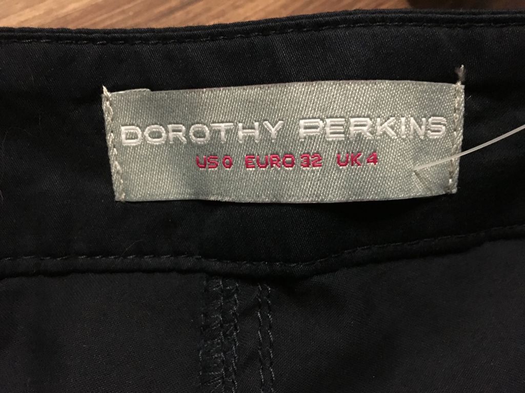 Шорты жен. Dorothy Perkins,р.М,хлопок - фото фото фото 4