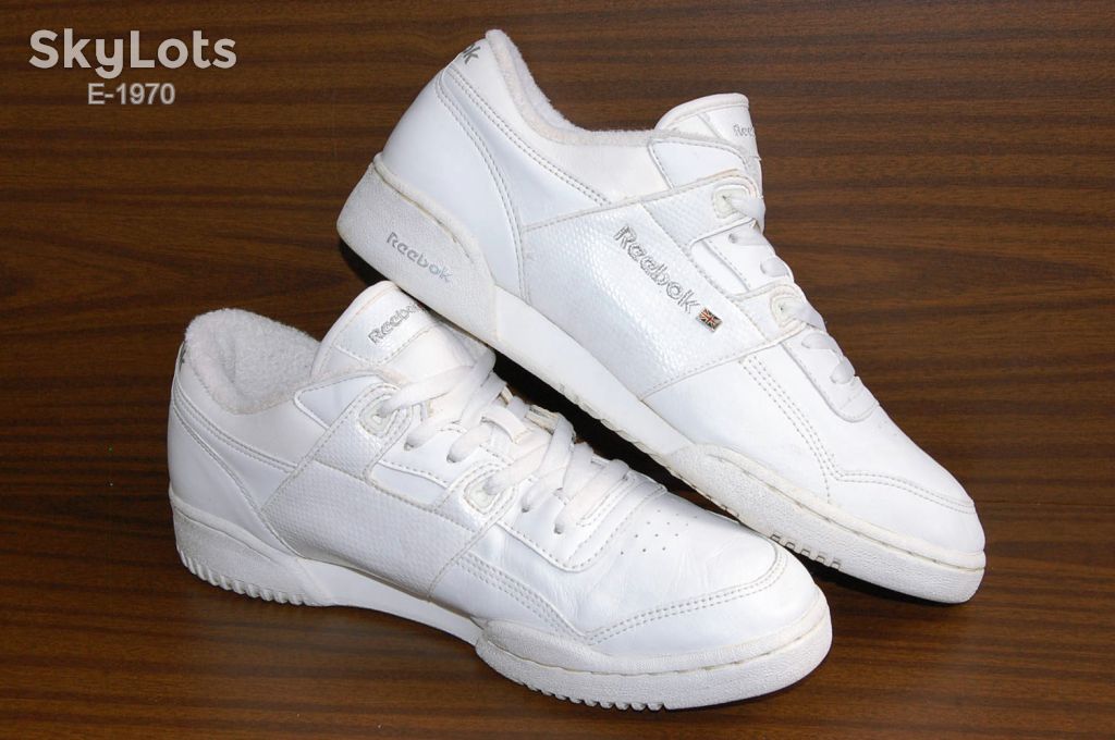 Кроссовки REEBOK FREE STEP LEATHER р.44-45 original INDONESIA - фото фото фото 7