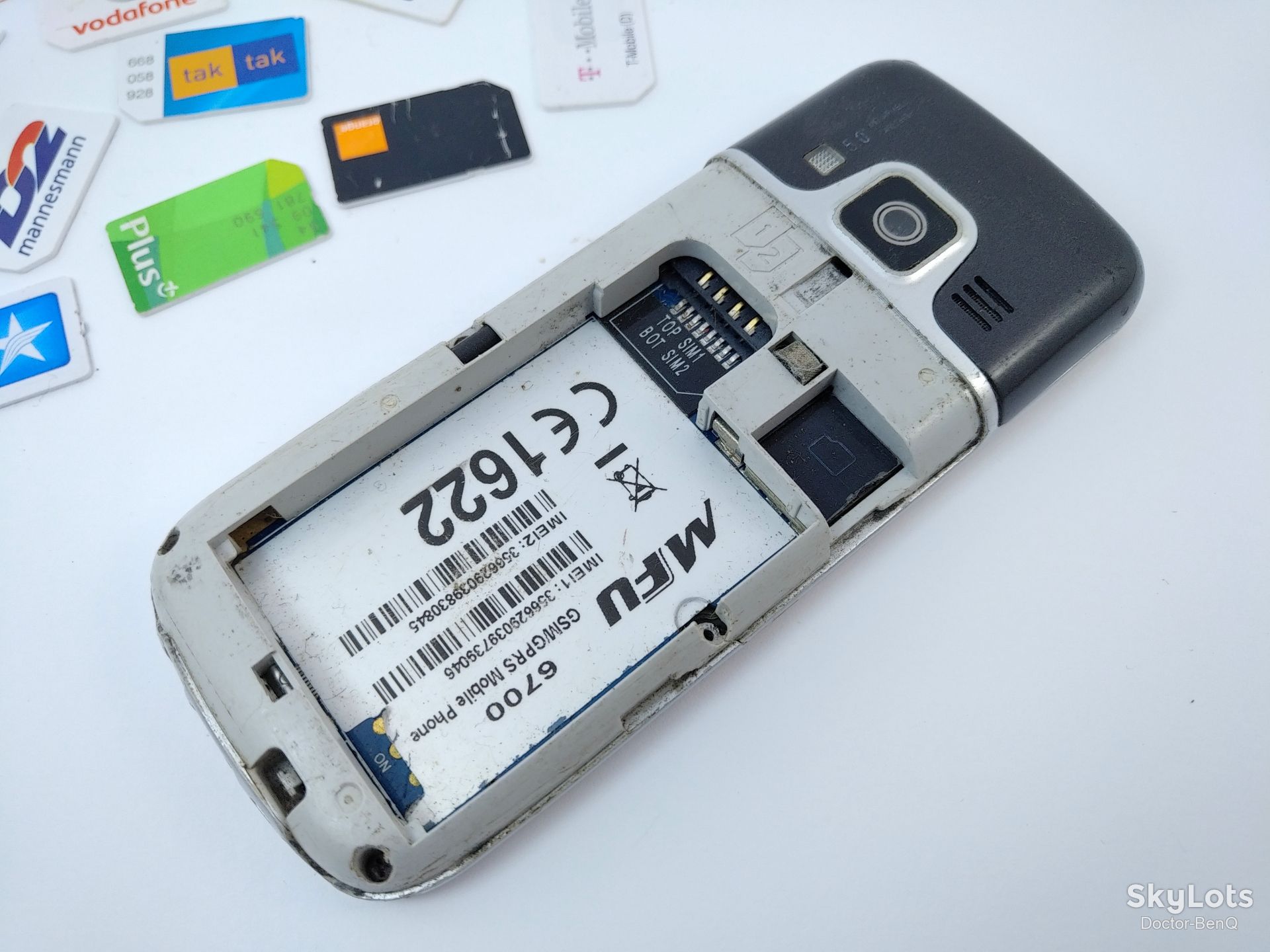 Nokia 6700 на 2 сімки - фото фото фото 3