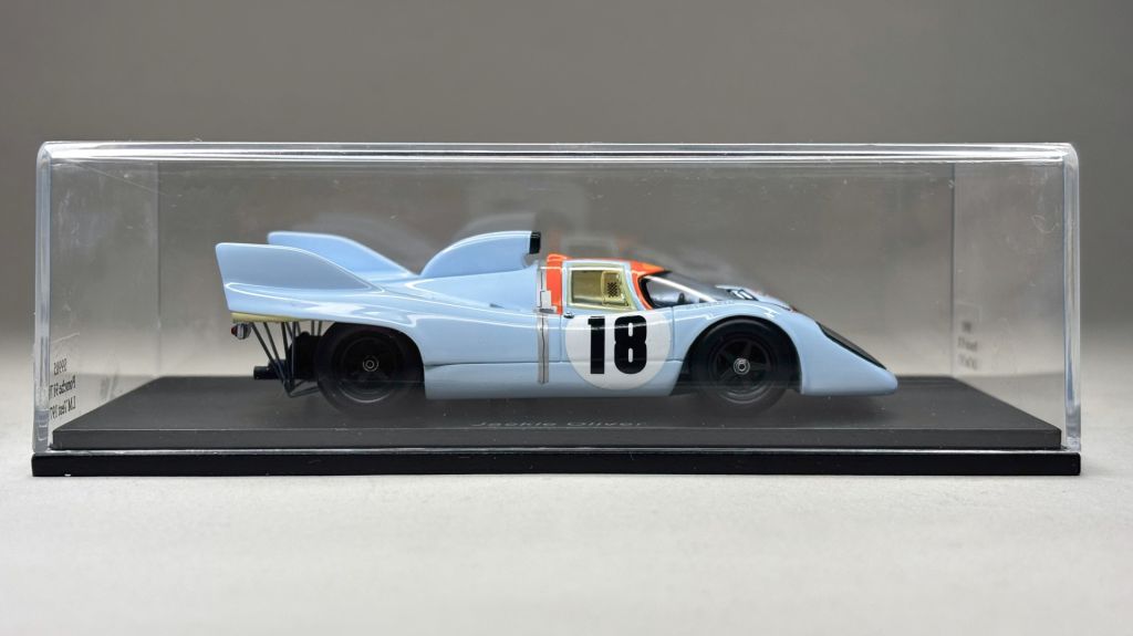 1/43 Porsche 917K Le Mans Test 1971 - фото фото фото 3