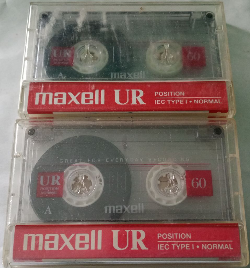 MAXELL UR 60 - фото фото фото 0