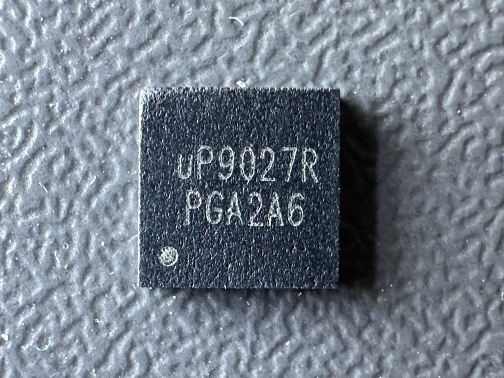 Мікросхема uPI Semiconductor uP9027R Original - фото фото фото 0