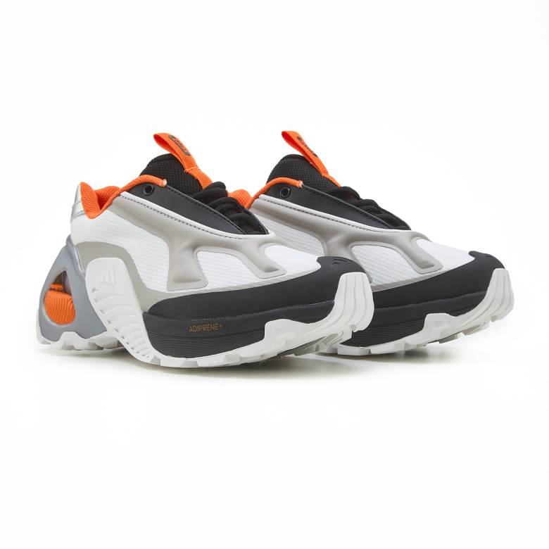 Adidas Edge Runner White Black Orange 38 - фото фото фото 1