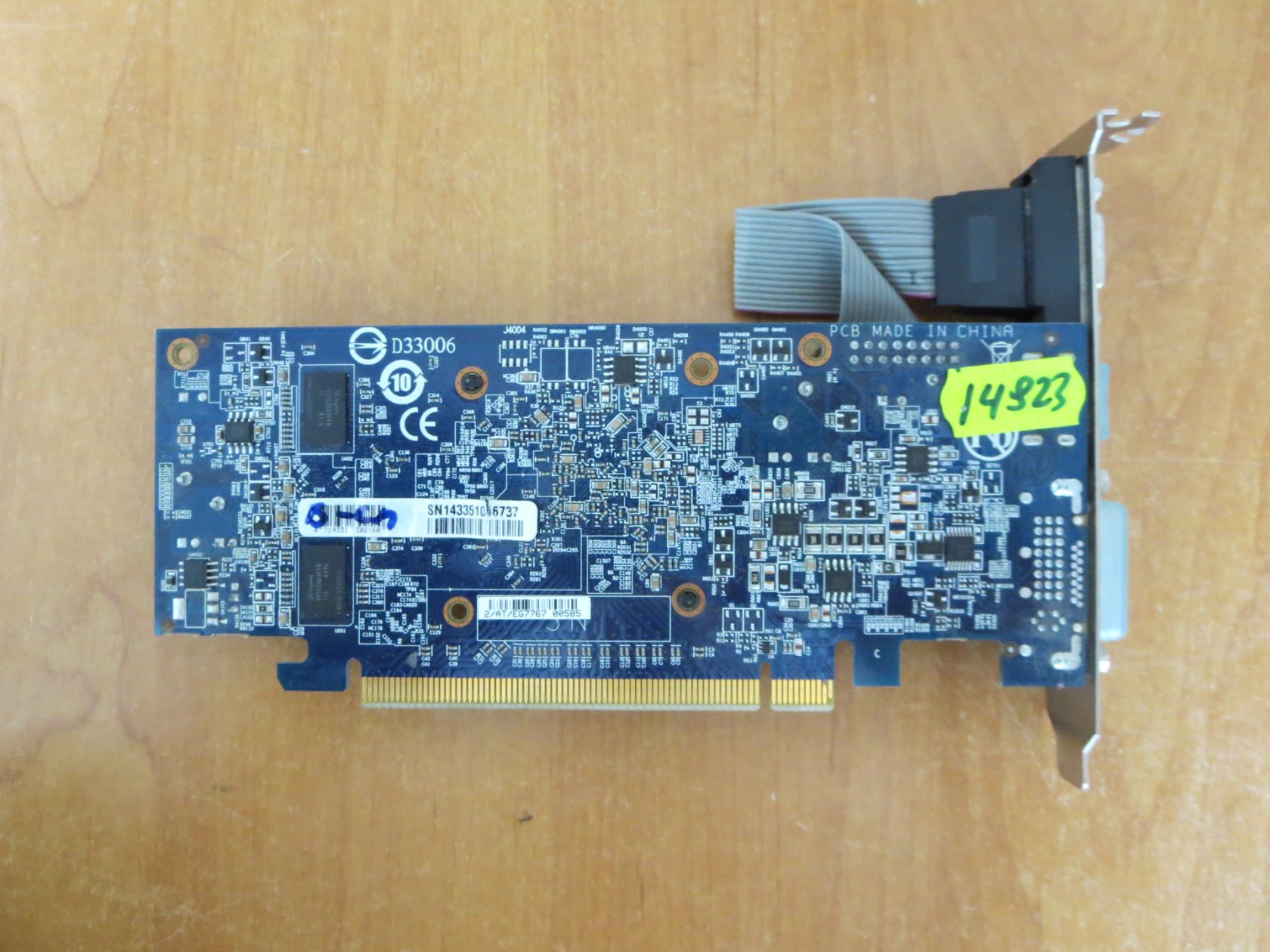 Видeокарта Gigabyte HD5450 1Gb - фото фото фото 2