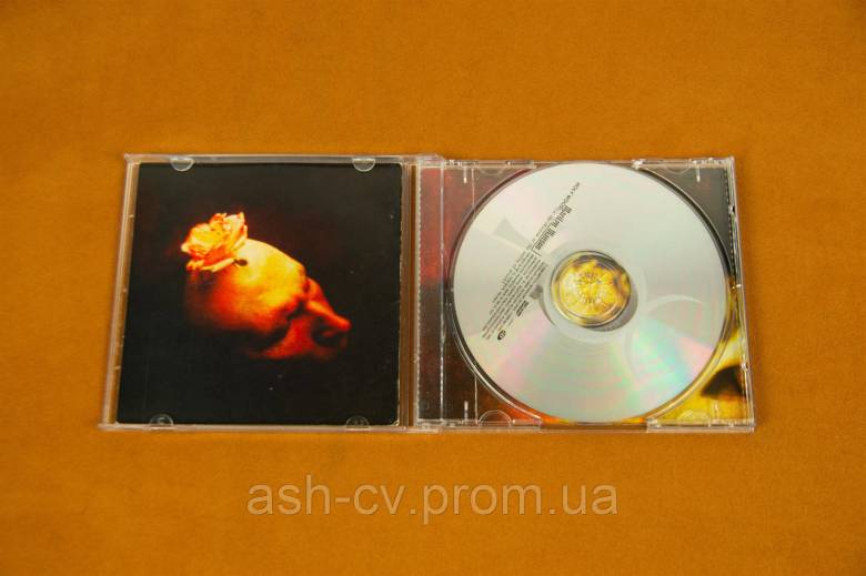 Музичний диск CD. Marilyn Manson - Holy Wood - фото фото фото 5