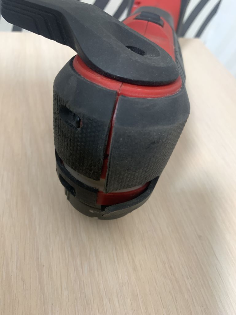 Реноватор багатофункціональний акумуляторний безщітковий Einhell TP-MG 18 Li BL професіонал - фото фото фото 10