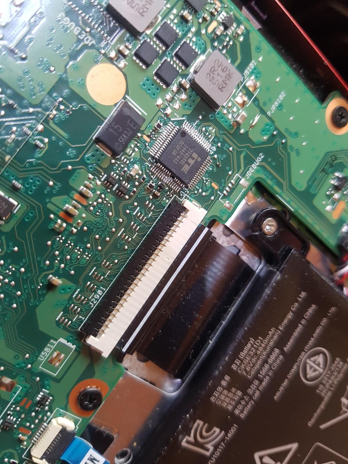 Т70 Ноутбук Asus F205T - фото фото фото 4